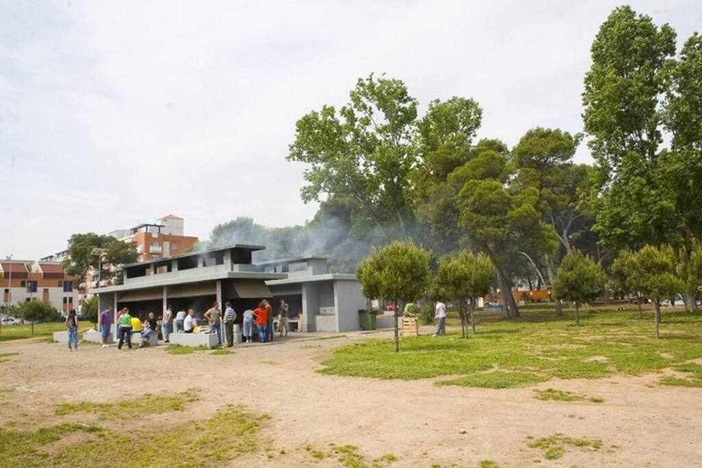 شقة Frente A Puerto Azahar Y Playa De Castellon غراو ذي كاستيّيون المظهر الخارجي الصورة